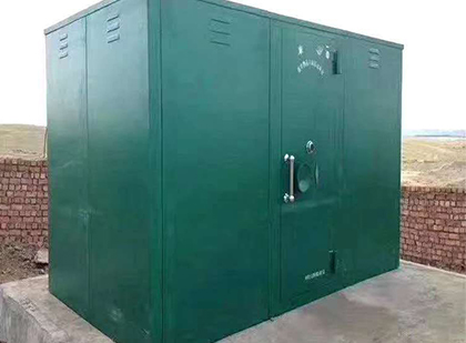 军垦路街道炸药柜的作用：不仅仅是容器，更是安全与管理的核心防线